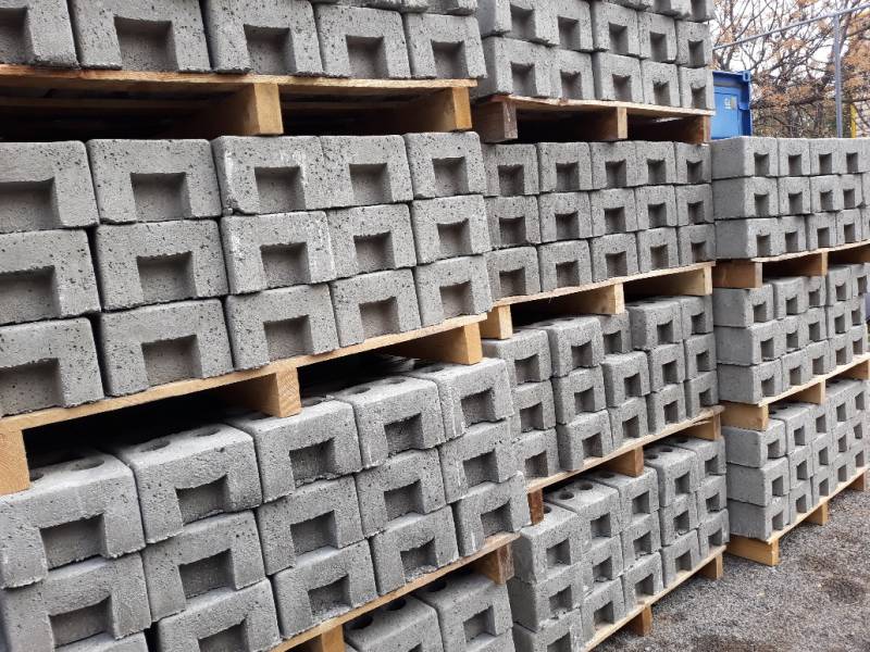 Socles béton Fix'On