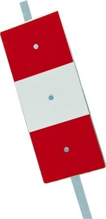 Panneau Piquet K5B Simple Face ou Double Face Classe 1 ou Classe 2 robuste en stock à Six fours, près de Toulon