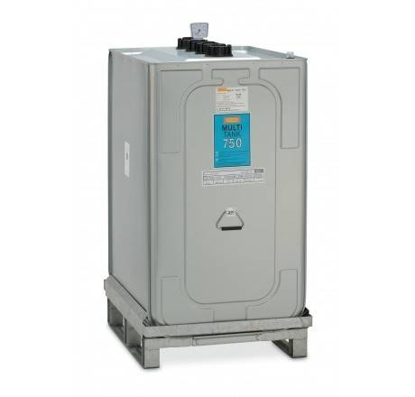 Cuve double paroi en 400, 750, 1000, et 1500 litres