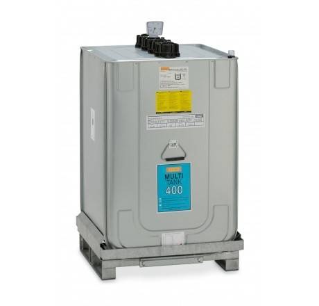Cuve double paroi en 400, 750, 1000, et 1500 litres