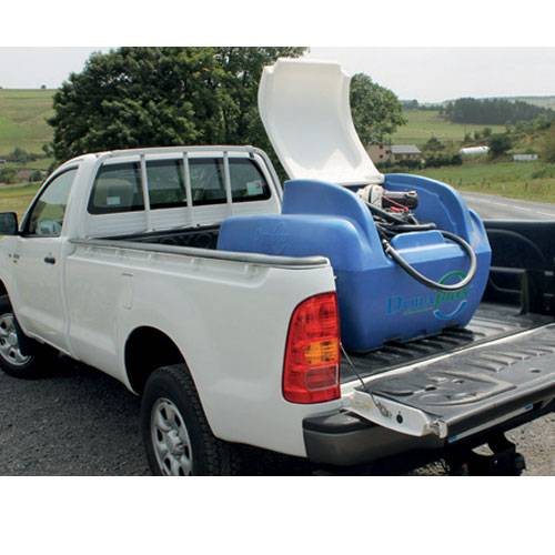 Cuve mixte 400L ADBLUE