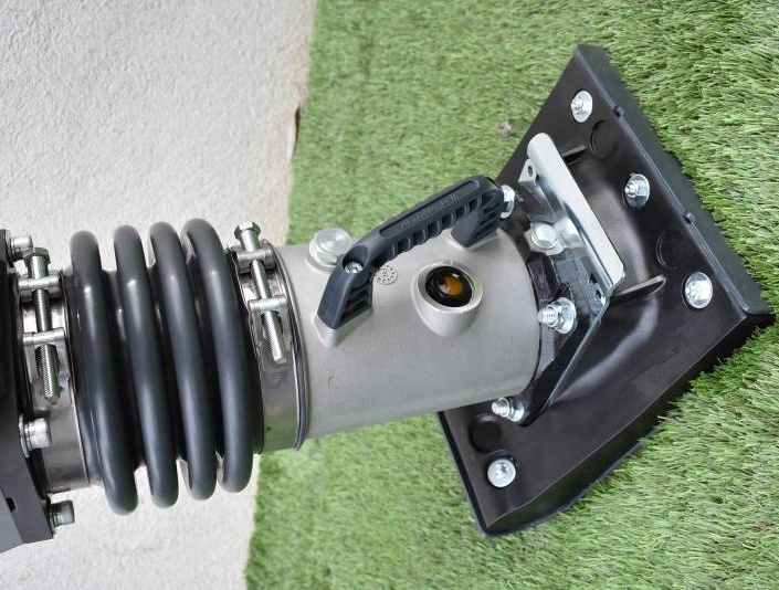 Pilonneuse thermique moteur Honda GX100 4T essence Belle Group RTX68 – 70kg