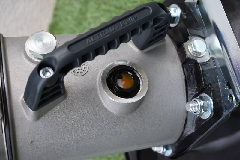 Pilonneuse thermique moteur Honda GX100 4T essence Belle Group RTX68 – 70kg