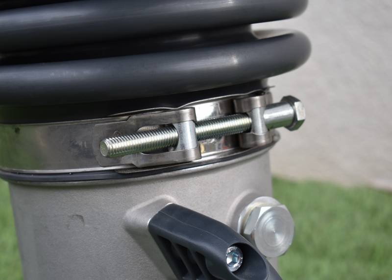 Pilonneuse thermique moteur Honda GX100 4T essence Belle Group RTX68 – 70kg