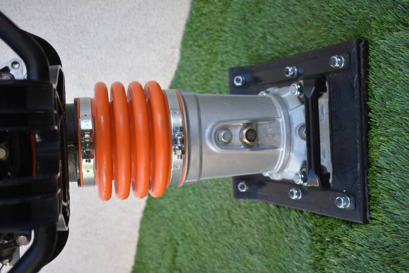 Pilonneuse Imer MIKASA MTX 60 – gamme légère 65kg, moteur essence 4 temps Honda