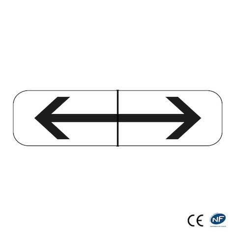 Panonceaux pour Panneaux BK ou CK ou KC