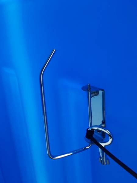 porte rouleau integre