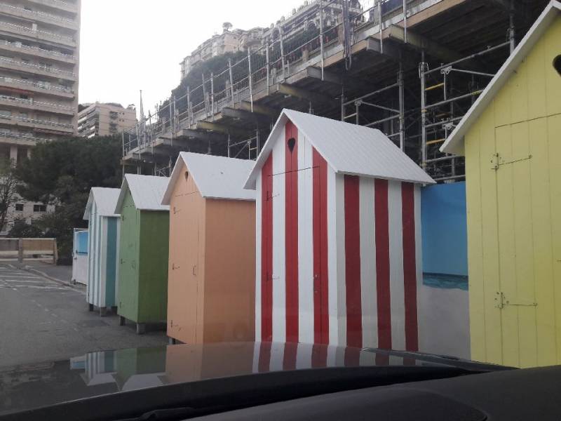 WC chimique personnalisé