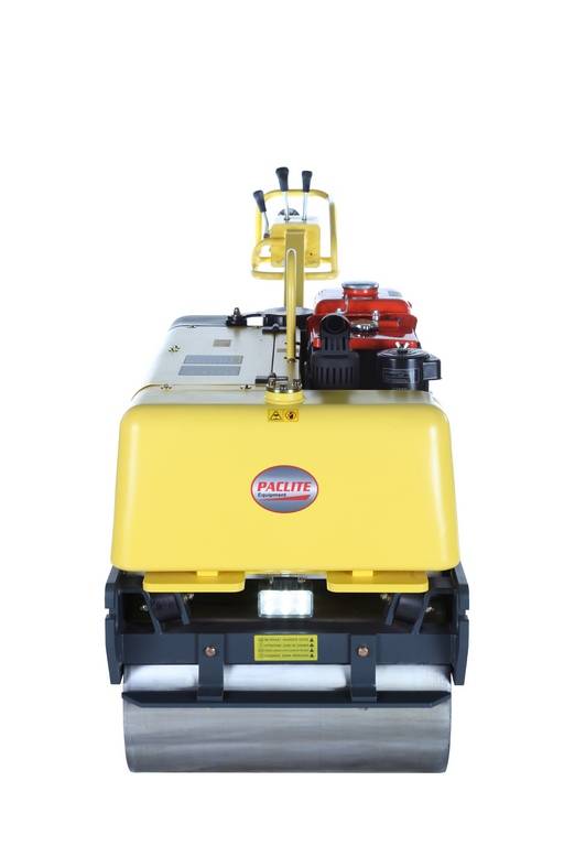 Rouleau Bille Vibrant (double bille) KUBOTA / Paclite ou Compacteur à bille  Moteur KUBOTA 650kg