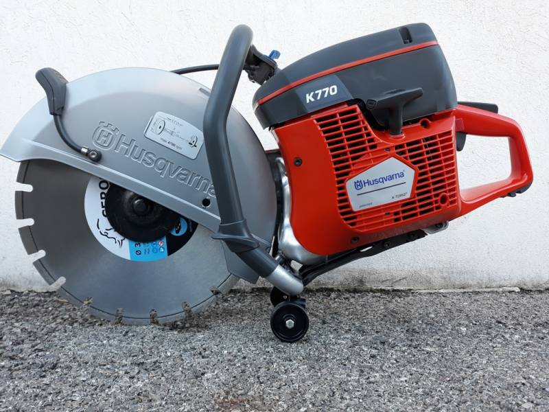 Roulettes K770 innovation FIX'ON