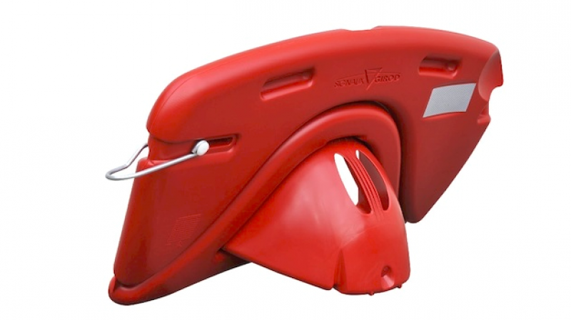 Séparateurs de Voie Rouge Squale 500 ou 750