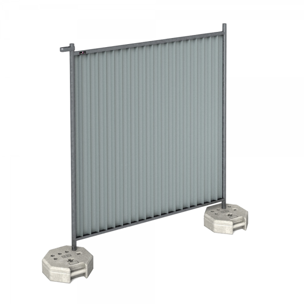 Nouvelle de paris VDP BVP2 Ral 7011 microperforée à paris, en Ile de France