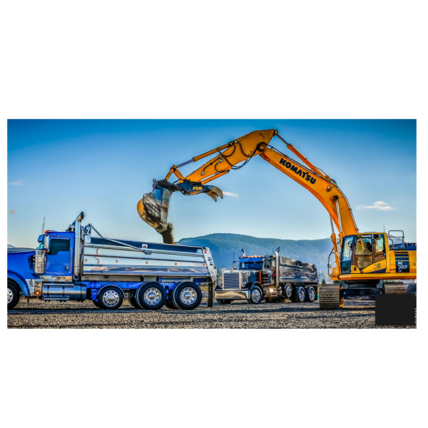  22 ANS d'expertise dans le monde du materiel Travaux Publics!