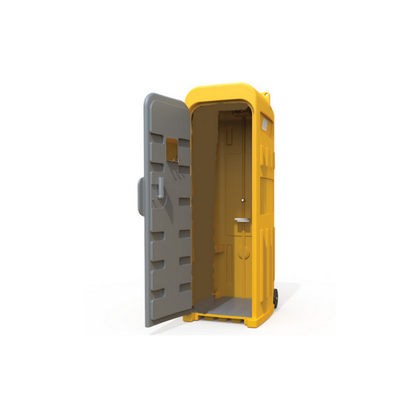 Location Cabine de Douche Chantier à Six-fours dans le Var