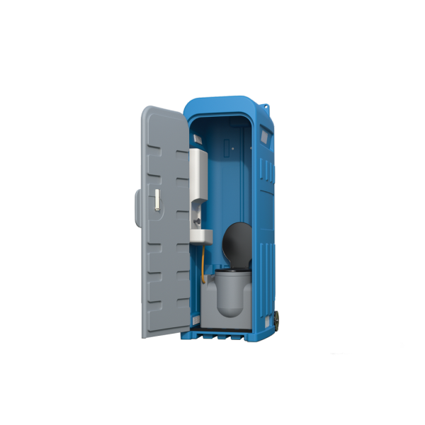 Toilette Chimique de Chantier - Location Hebdomadaire à Six-fours / Toulon dans le 83