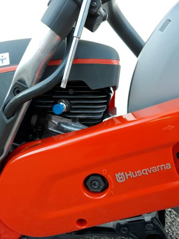 Valve de décompression robuste et sécurisée K770