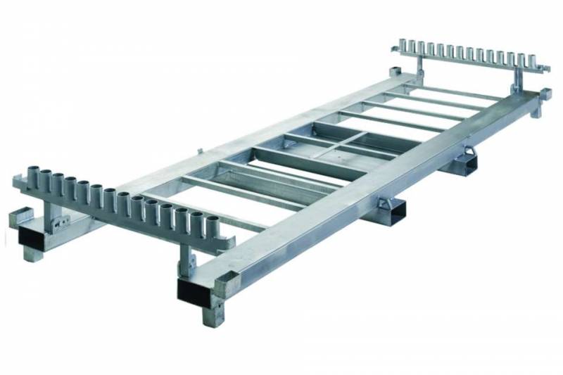 Vente Rack de Stockage Barrières Heras et Plots à Toulon dans le var