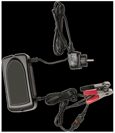 Chargeur feu tricolore