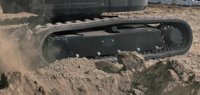 Reprises d'Anciennes Chenilles toute marques sur le Var par Fix'on tp