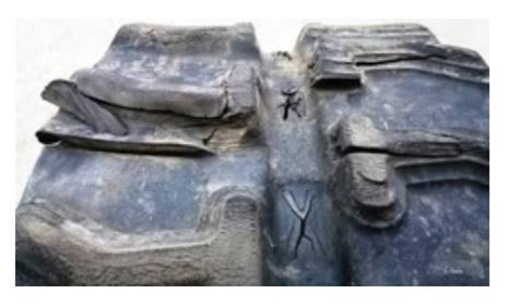 Ramenez vos chenilles caoutchouc à Toulon dans le var à Fix'on tp