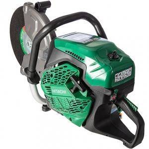 Découpeuse à disque HITACHI HIKOKI puissante et légère, très maniable