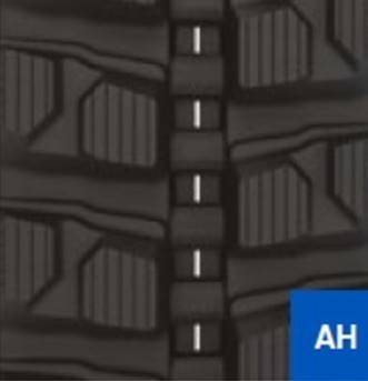 Chenilles caoutchouc Camso camoplast à Toulon dans le var