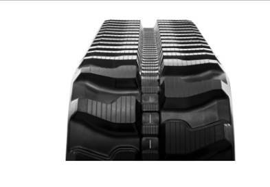 Chenilles caoutchouc XTRESS - Garantie 3000heurs et 36 mois