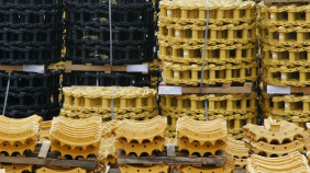 Stock Train de Chaines XTRESS à Toulon, dans le var