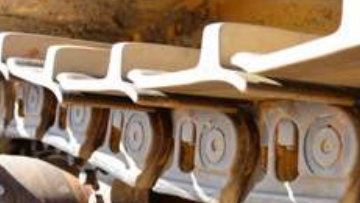 Train de Chenilles acier pour Pelle et Minipelle à Toulon, dans le var