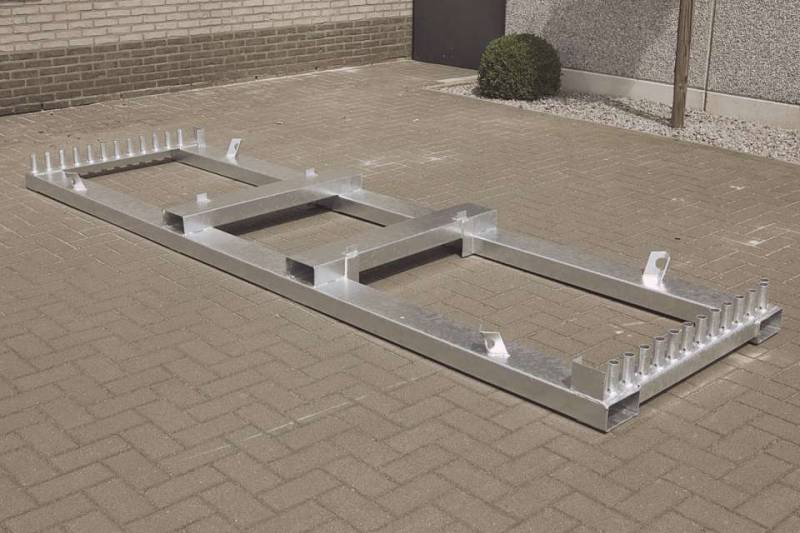 Double Rangement Plots et Racks Spécial Vertical gain de place à Toulon dans le Var